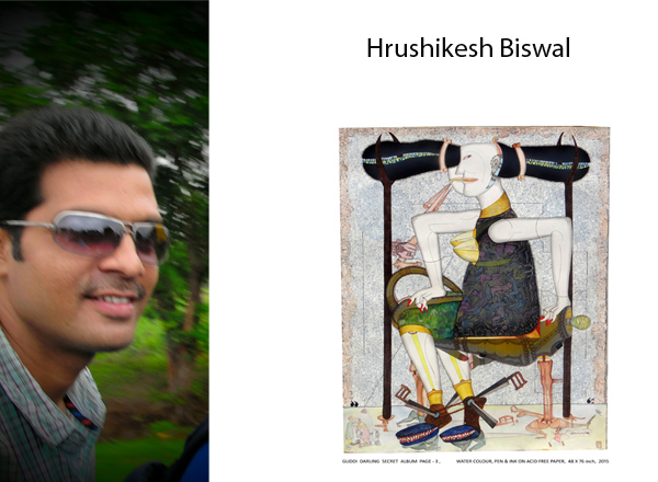 Hrushikesh Biswal